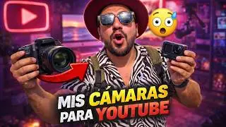 Este es el Equipo que Uso para Grabar en YouTube 📹 &iquest;Vale la Pena?