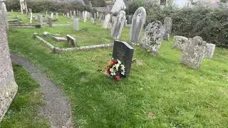 Walking tour around Stoke Fleming Dartmouth | Devon 🇬🇧 Winter Walk