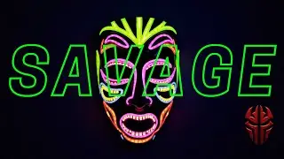 SAVAGE 👹 | TRIBAL BASS HOUSE MIX | Unleash Beast Mode Gym Music