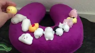 CUTE VENT TOYS- Anti stress toys 