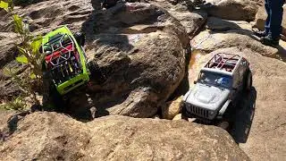 Traxxas TRX-4 Sport Axial SCX10 III Proline Hyrax 1.9