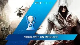 Assassin's Creed II - Mailman Trophy Guide | Troph&eacute;e Vous avez un message