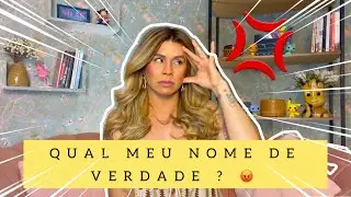 IMPORT&Acirc;NCIA DO NOME SOCIAL PARA UMA MULHER TRANS !
