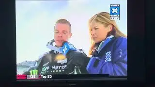 2006 winter X games on abc