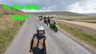 Off To The Hills Day 1