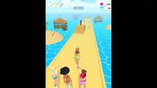 Makeover Run All Levels Gameplay Android,ios Max Levels  65