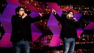 Miguel Arruti apostó por la revancha cantando 