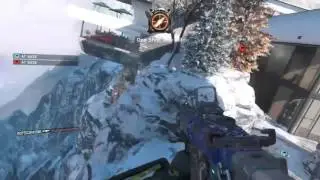 COD Wallrun