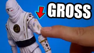 *HORRIBLE* HASBRO QUALITY CONTROL!
