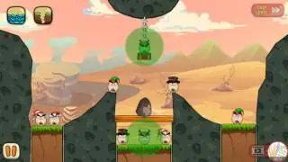 Disaster Will Strike Level 79 Walkthrough Gameplay Android