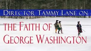 The Faith Of George Washington - Tammy Lane on LIFE Today Live