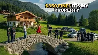 HOA Tried to Tax My Private Bridge &mdash; I Shut Them Down Immediately
