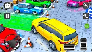 Car Parking 3D Drift Online &ndash; Perfect Parking & Racing Challenge | Android Car Parking Gameplay 3d