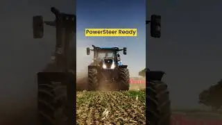 FieldBee: Affordable tractor GPS and auto-steering solutions designed to simplify your work #farming