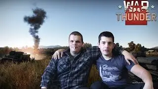 War Thunder - Škola kod Heruvima