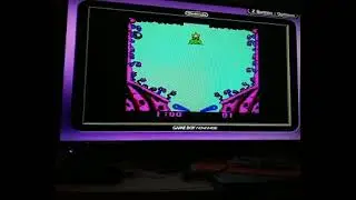 Disney's The Little Mermaid II Pinball Frenzy (GBC) - Poor Unfortunate Souls - 205,000,000 pts