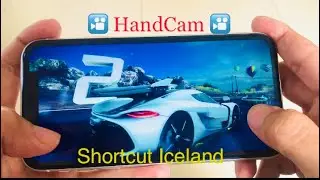 Asphalt 8 - HANDCAM 🖐 Shortcut iCeland 🇮🇸 K. Jesko 🔥 Weekly Champions 🏆