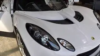 White Lotus Elise S for sale in Sydney