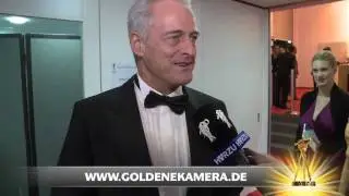 Interview mit Dr. Peter Ramsauer - Goldene Kamera 2012