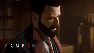 Vampyr №7 Хирургическая Операция.