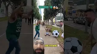 Last Guy 🤦🏻&zwj;♂️ BEST Huge Ball Reactions! ⚽️ #shorts#usa #american #shortvideo #shorts #viralvideo