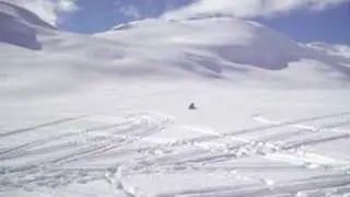 Pemberton Ice Fields