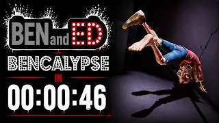 {Obsolete} Ben and Ed (Bencalypse) Speedrun in 00:00:46