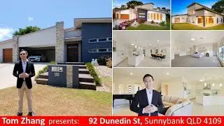 SOLD by Tom Zhang - 92 Dunedin St, Sunnybank QLD 4109