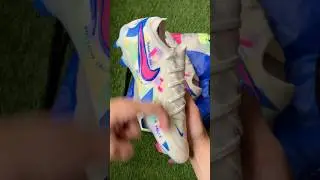 Limited edition Nike Phantom! 🔥 #asmr #unboxing #footballboots #soccercleats #cleats