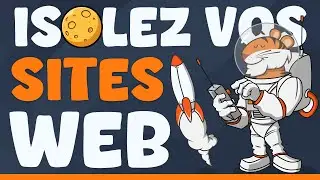 💫 Les Lunes o2switch - Isolez vos sites et clients !
