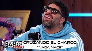 🎸FRANCISCO LAGO 🎙️ CRUZANDO EL CHARCO 🎹NADA NACE🎸BASO STREAM 🎙️