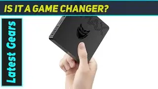 BMAX B1 Pro Mini PC: Best Budget PC for Work & Travel?