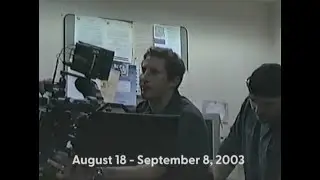 Behind the scenes of Drone Virus (2003)