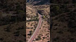 Bug Spring Trailhead Drone Footage | Southwest Drone Tech