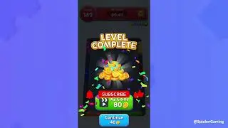 Color Block Jam Level 149 Solution Walkthrough