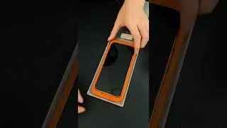 WSKEN iPhone 17 Pro Max Screen Protector AR with Zero Bubble Installation Box #shorts #iphone17