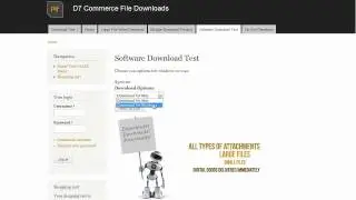 Drupal 7 Commerce File Tutorial for Beginners, Learn Drupal, Drupal Tutorial