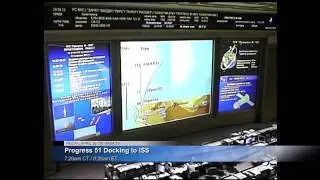 Space Station Re-Supply Ship Launches But Has Antenna Glitch | Video