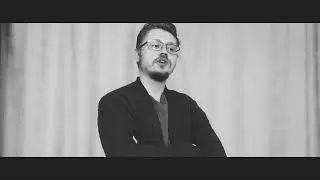 Даниил Новиков - "Мой серый пиджак помят..." (Стих)