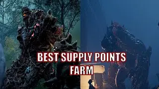BACK 4 BLOOD - AN IMPROVED/BEST SUPPLY POINT FARMING METHOD