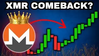 XMR Monero &mdash; настоящая конфиденциальная монета, делающая ходы уже сегодня!