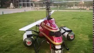 Amazing Chines Drone For Fire fighting In the forest