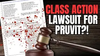 CLASS ACTION LAWSUIT Hits Pruvit?! Their Own Training Might Be Exhibit A 👀 ⚖️