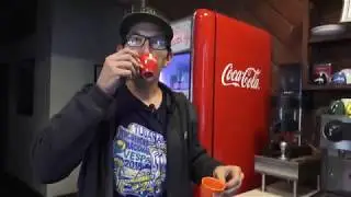 Robot: Fueled by Espresso