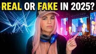 Raves: Real or Fake in 2025? | Defqon.1 End Show Reaction