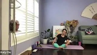 Mat Yoga for AGOAC (Cantonese) - Monday, June 23 2025