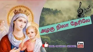 அழகு நிலா தேரிலே/azhagu Nila therile/madha song