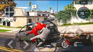Traffic Bike Racing - Play Moto 3D - Android Gameplay