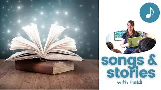 WORDS MAKE WORLDS |  LYRIC VIDEOS FOR KIDS | OCTOBER IS READING MONTH