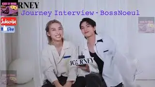 BossNoeul fast talk interview at Journey Magazine [Eng Sub]